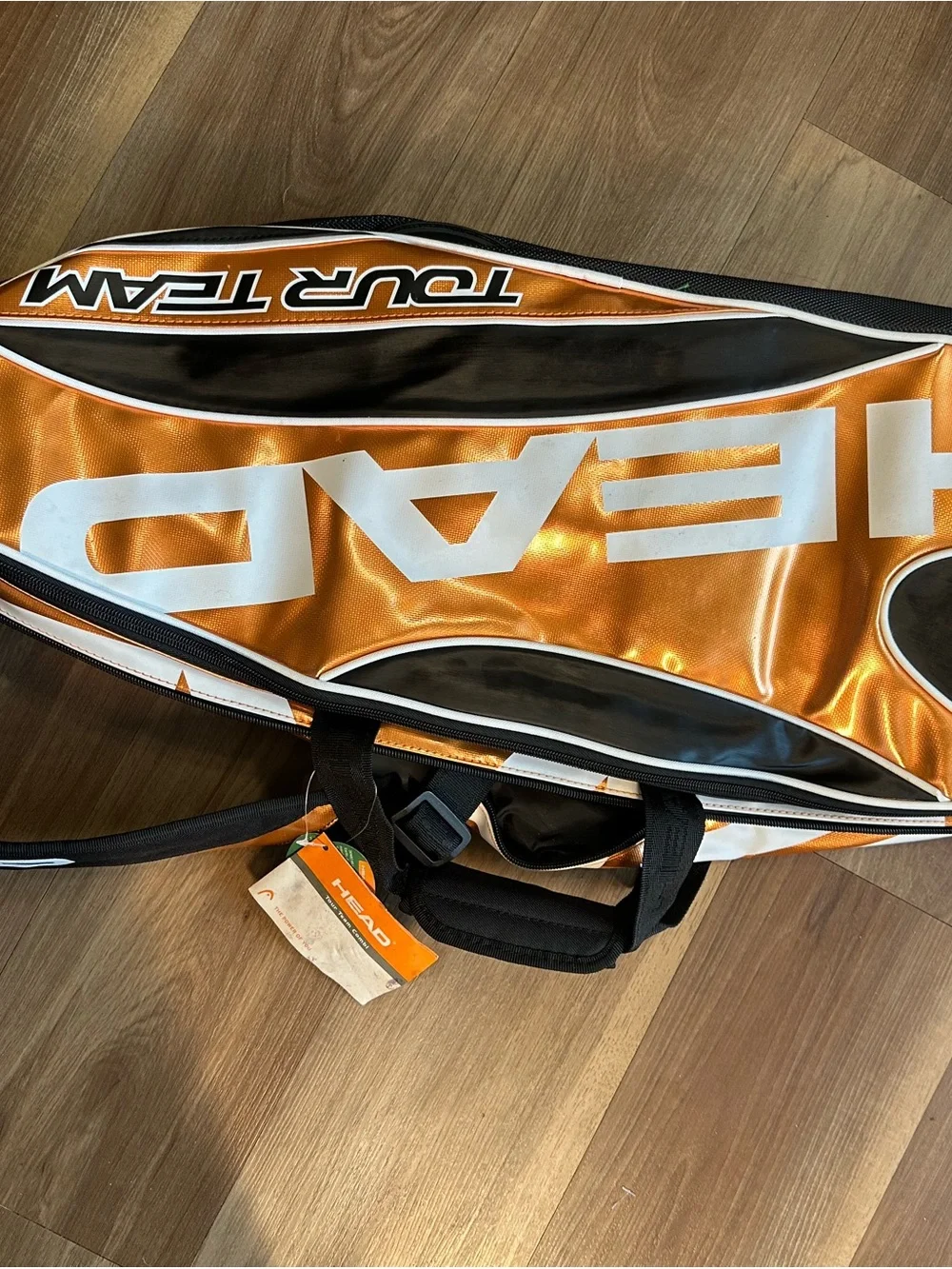 Head Tour Team Combi Tennis Racquet bag 4-6